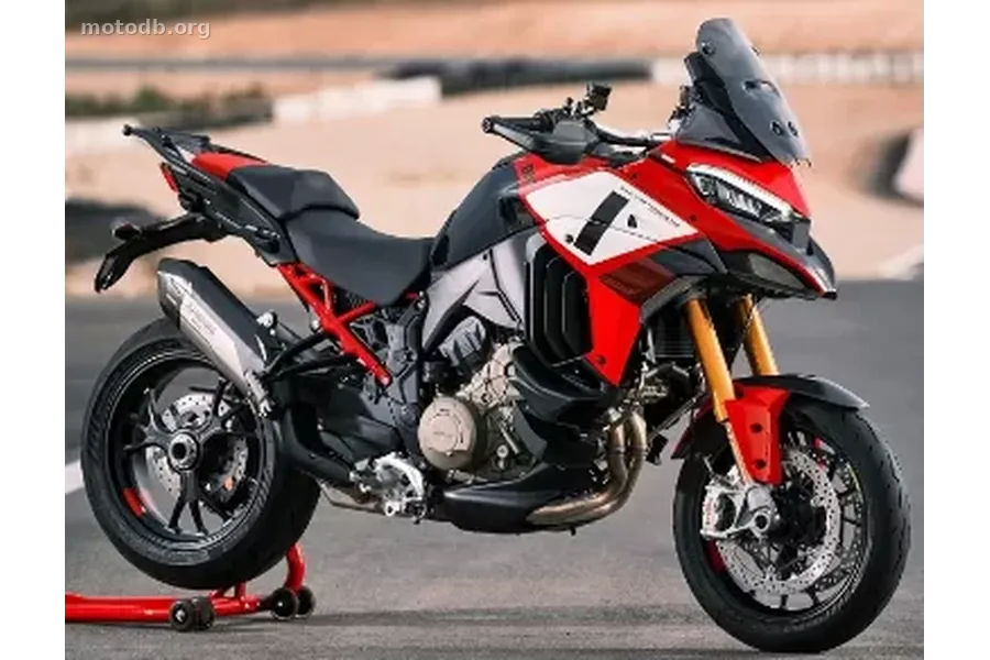 Ducati Multistrada V4 1160 Pikes Peak