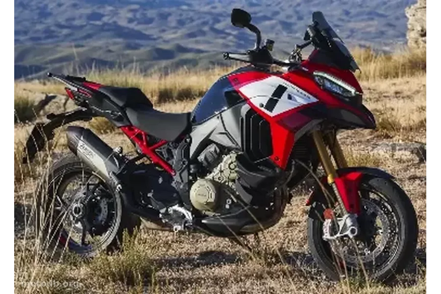 Ducati Multistrada V4 1160 Pikes Peak