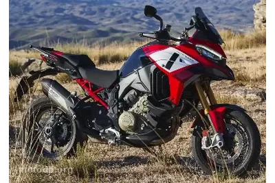 Ducati Multistrada V4 1160 Pikes Peak