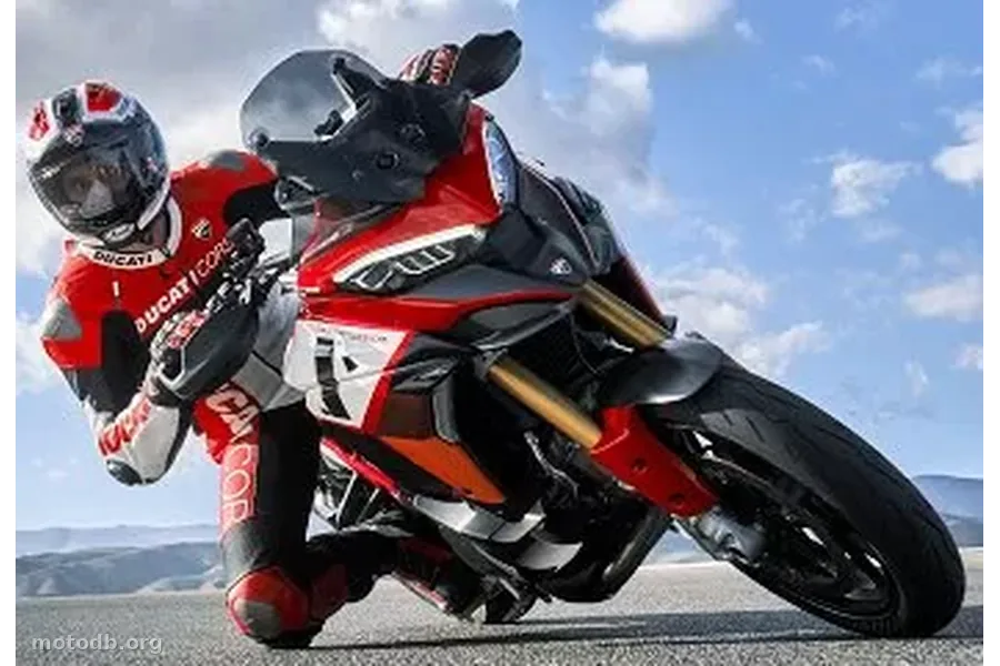 Ducati Multistrada V4 1160 Pikes Peak