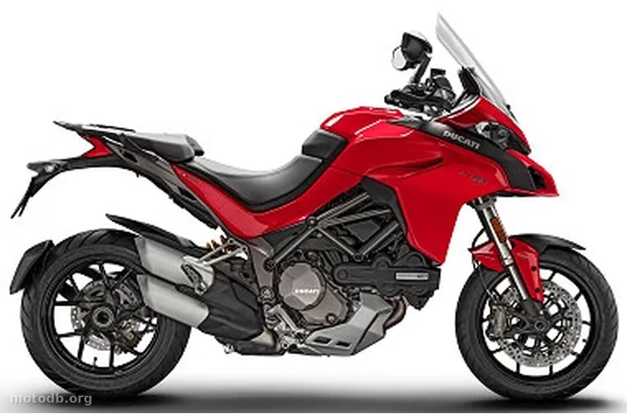 Ducati Multistrada V4 1160