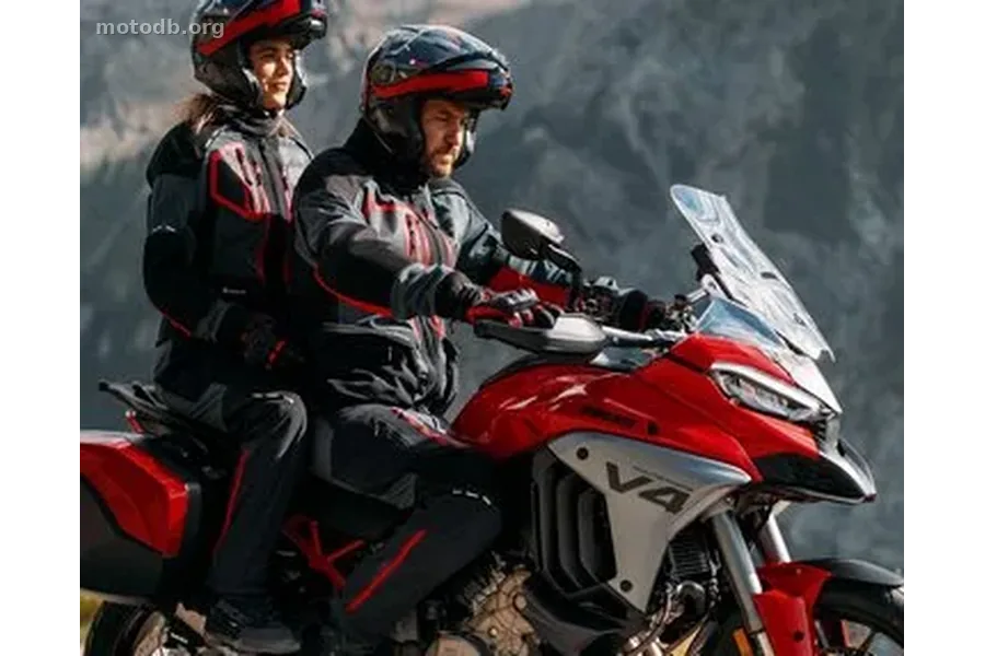 Ducati Multistrada V4 1160