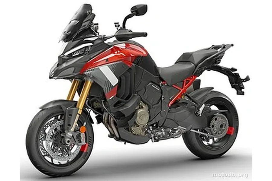 Ducati Multistrada V4 Pikes Peak 1160