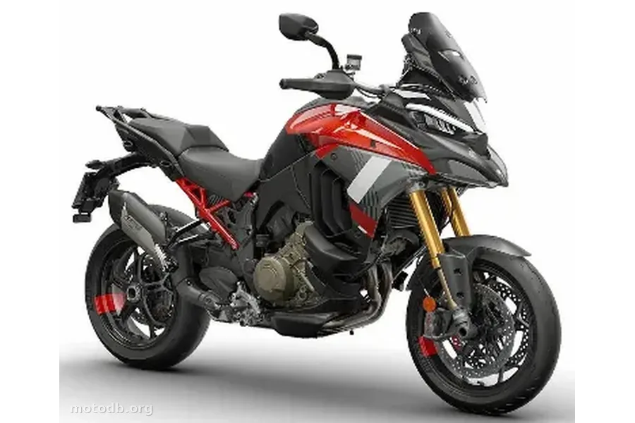 Ducati Multistrada V4 Pikes Peak 1160