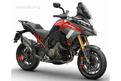 Ducati Multistrada V4 Pikes Peak 1160