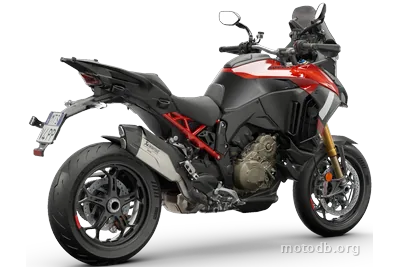 Ducati Multistrada V4 Pikes Peak