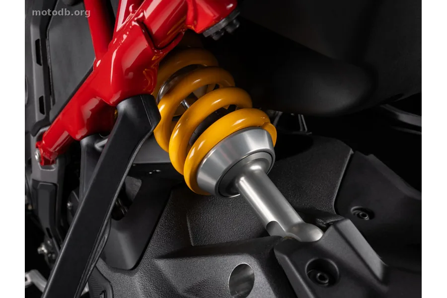 Ducati Multistrada V4 Pikes Peak