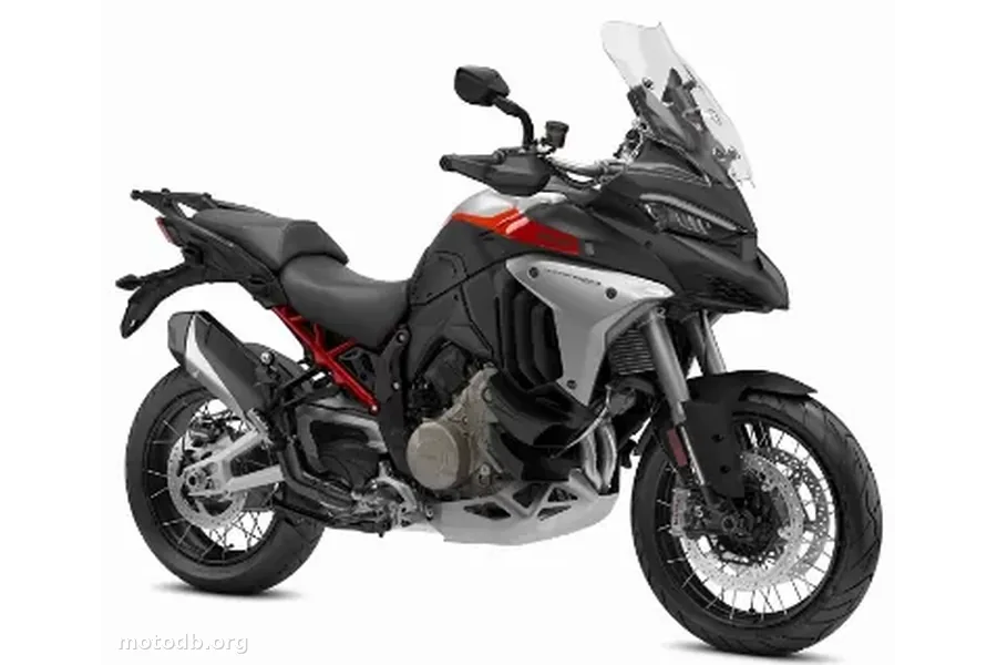 Ducati Multistrada V4 Rally 1160