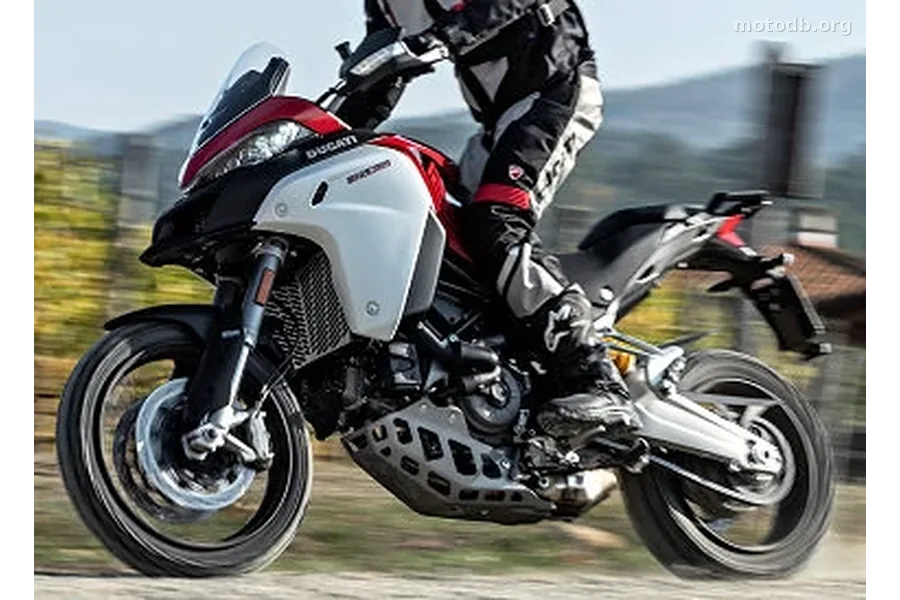 Ducati Multistrada V4 Rally 1160