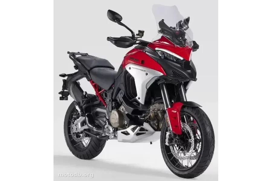 Ducati Multistrada V4 Rally 1160