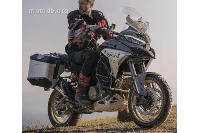 Ducati Multistrada V4 Rally 1160