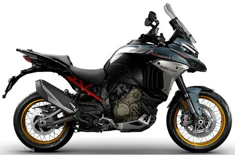 Ducati Multistrada V4 Rally 1160