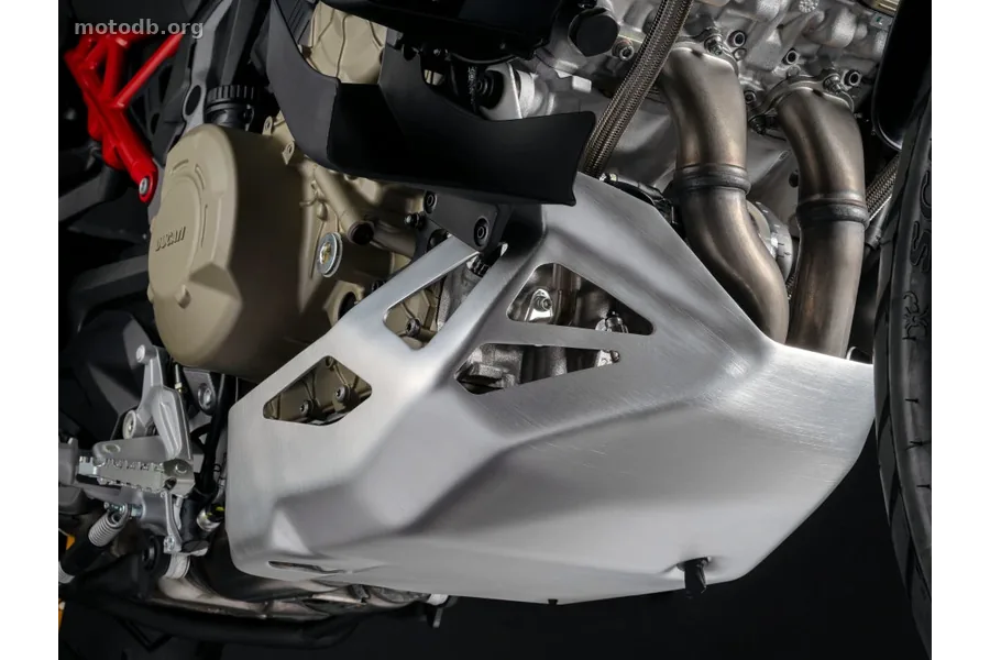 Ducati Multistrada V4 Rally 1160