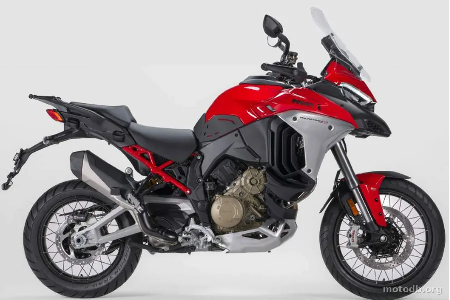 Ducati Multistrada V4 Rally