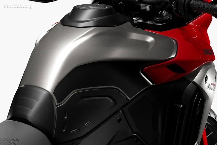 Ducati Multistrada V4 Rally