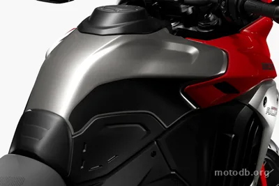 Ducati Multistrada V4 Rally