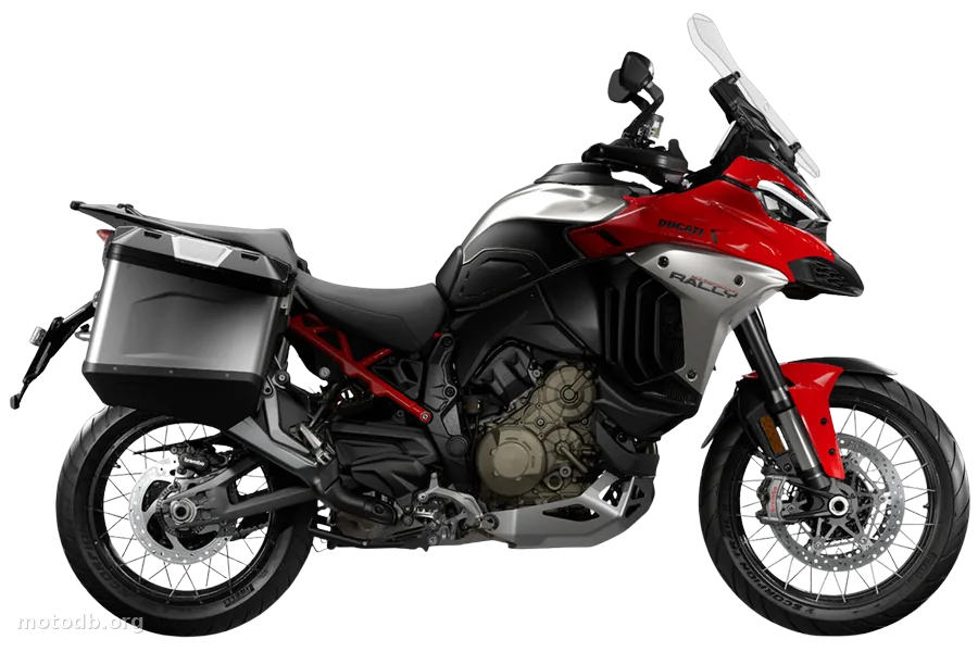 Ducati Multistrada V4 Rally