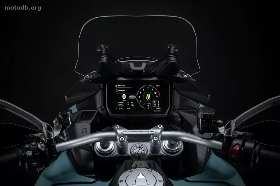 Ducati Multistrada V4 Rally