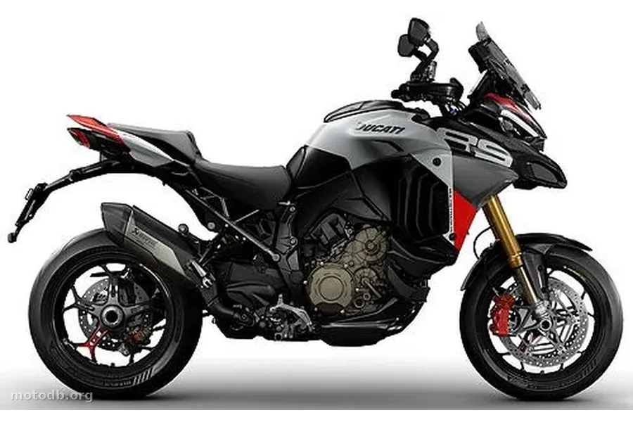 Ducati Multistrada V4 RS 1100