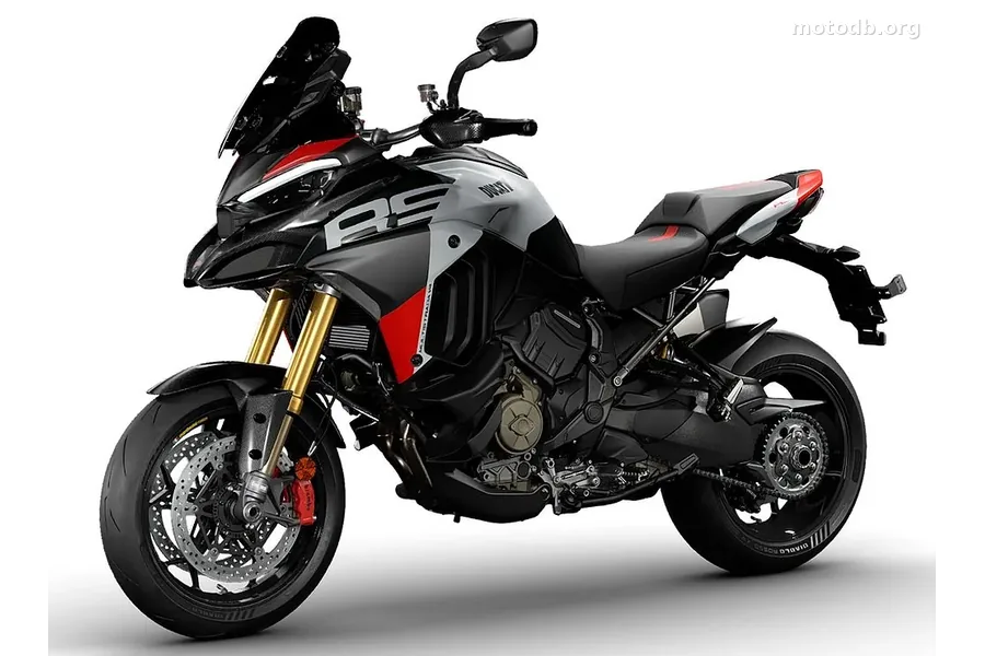 Ducati Multistrada V4 RS 1100