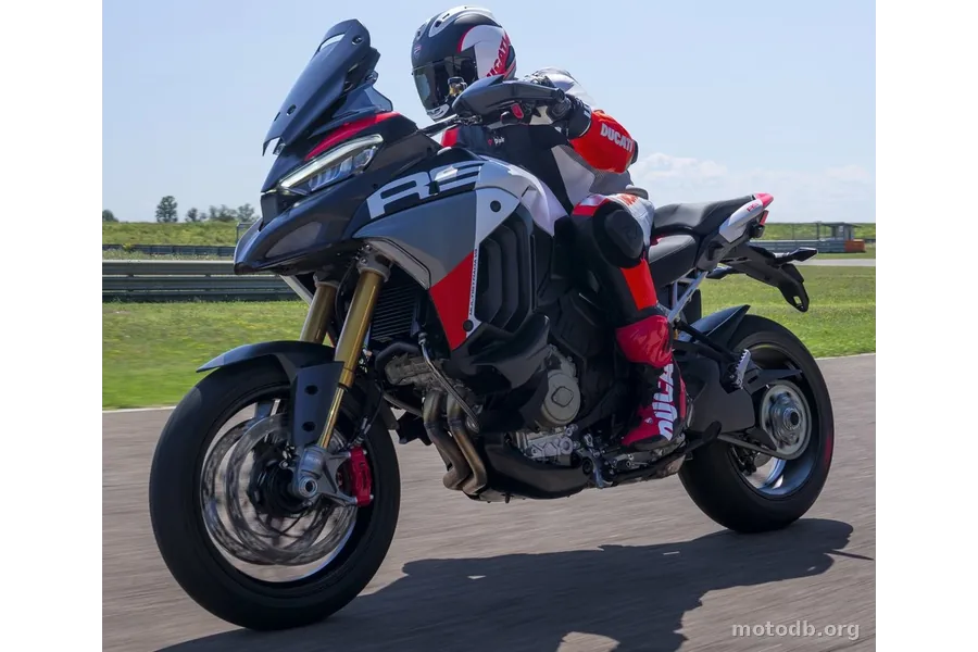 Ducati Multistrada V4 RS 1100