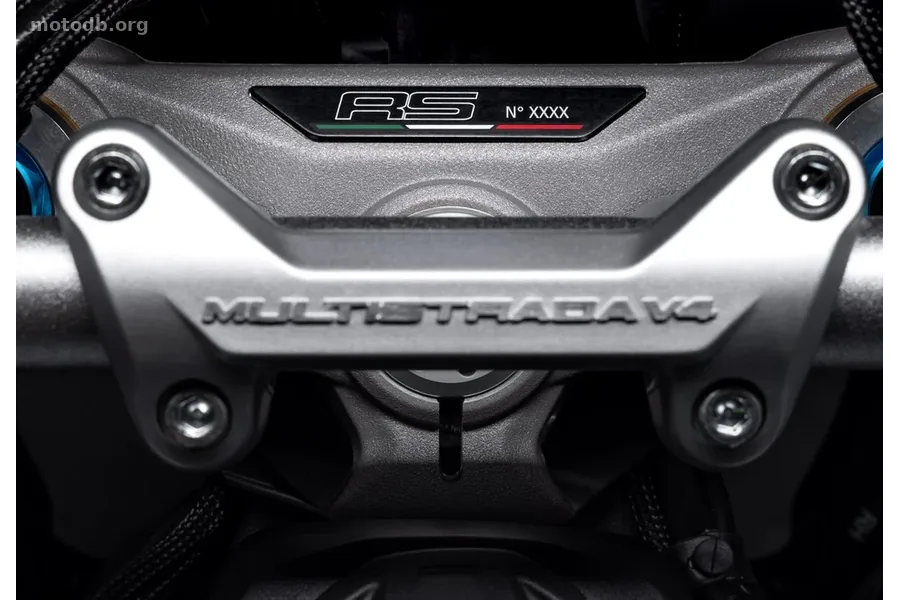Ducati Multistrada V4 RS 1100