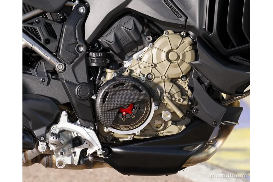 Ducati Multistrada V4 RS 1100
