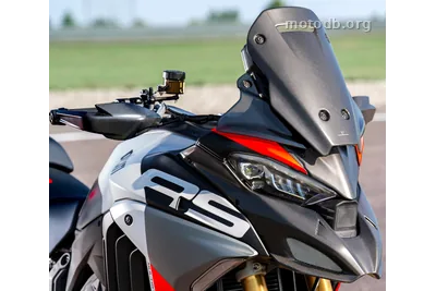 Ducati Multistrada V4 RS