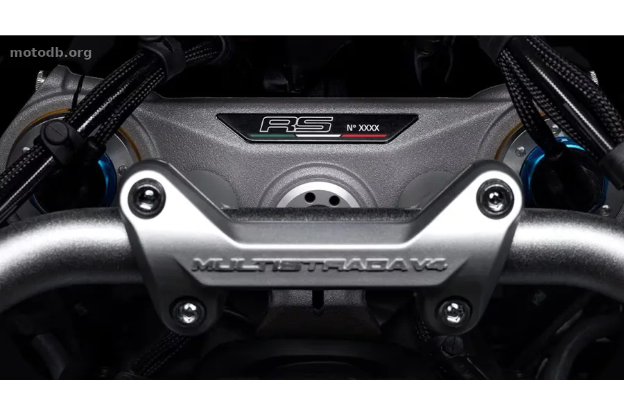 Ducati Multistrada V4 RS