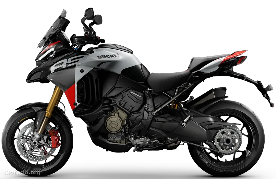 Ducati Multistrada V4 RS
