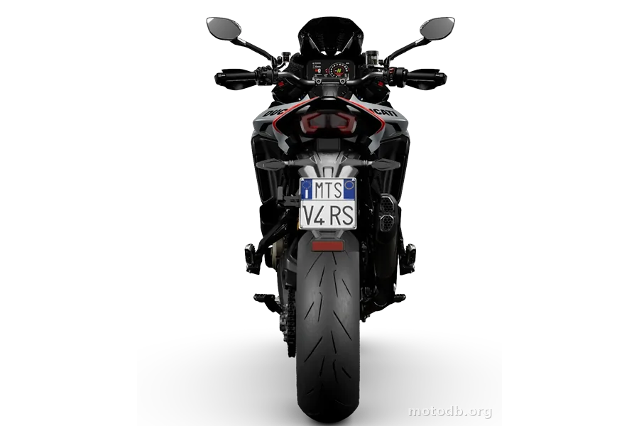 Ducati Multistrada V4 RS