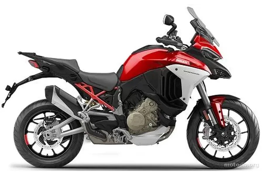 Ducati Multistrada V4 S 1160