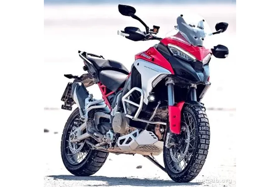 Ducati Multistrada V4 S 1160