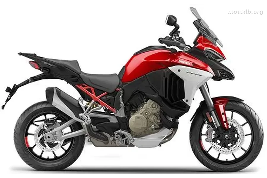 Ducati Multistrada V4 S 1160