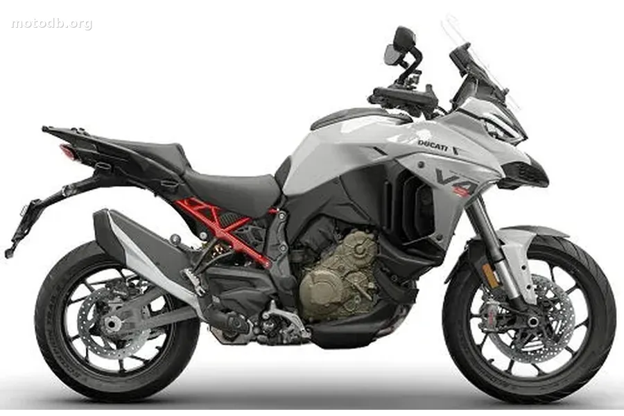 Ducati Multistrada V4 S 1160