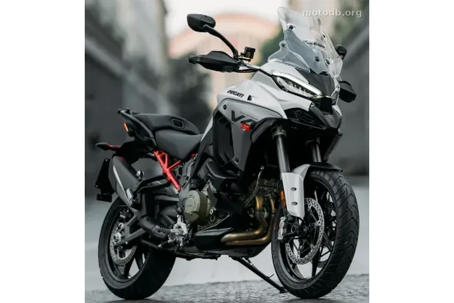 Ducati Multistrada V4 S 1160