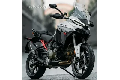 Ducati Multistrada V4 S 1160