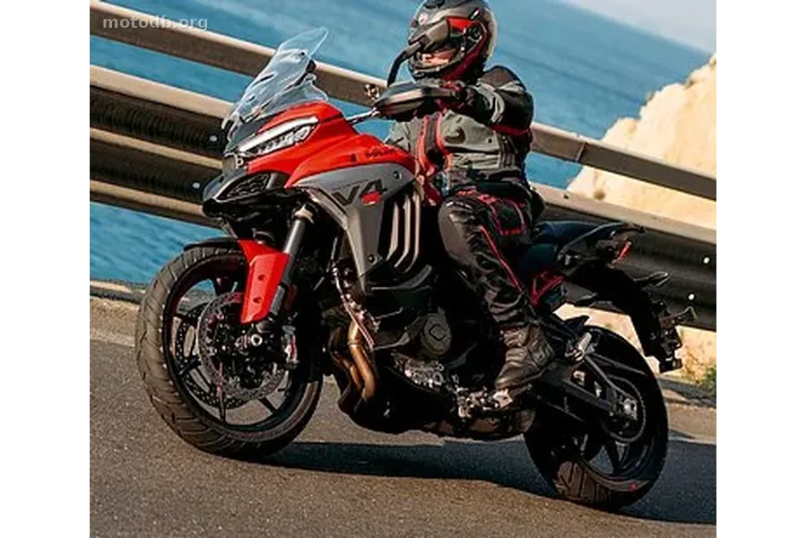 Ducati Multistrada V4 S 1160