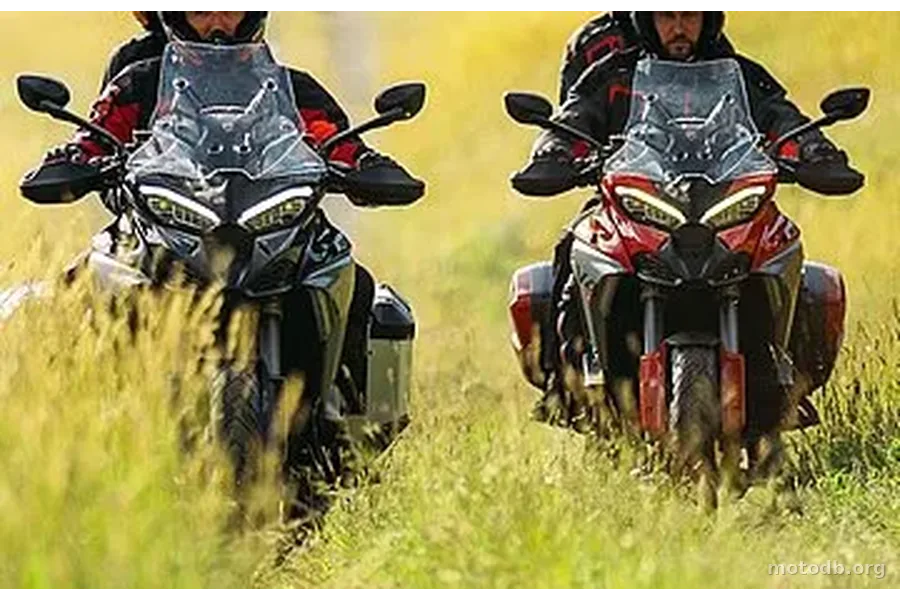 Ducati Multistrada V4 S 1160