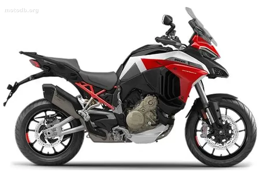 Ducati Multistrada V4 S Sport 1160