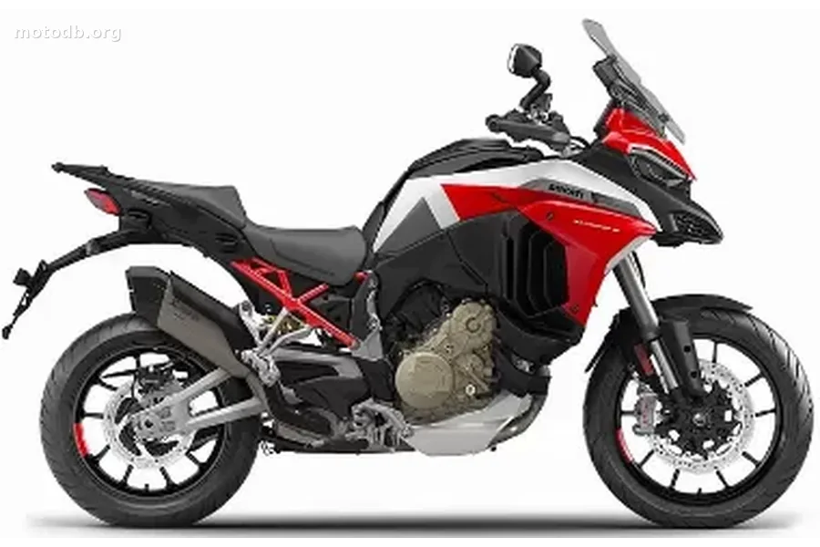 Ducati Multistrada V4 S Sport 1160