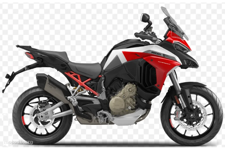 Ducati Multistrada V4 S Sport