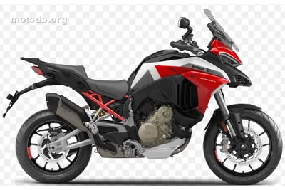 Ducati Multistrada V4 S Sport