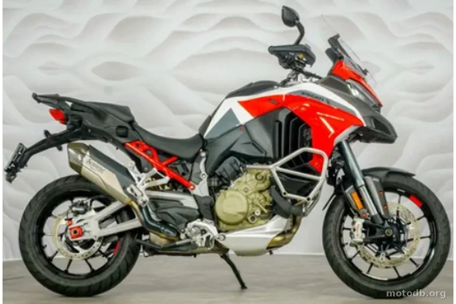 Ducati Multistrada V4 S