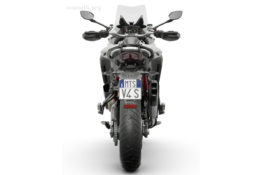 Ducati Multistrada V4 S