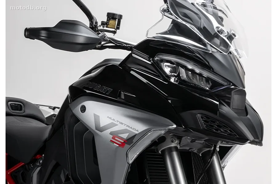 Ducati Multistrada V4 S