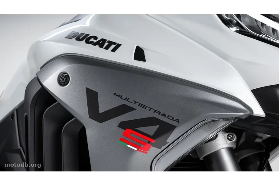 Ducati Multistrada V4 S