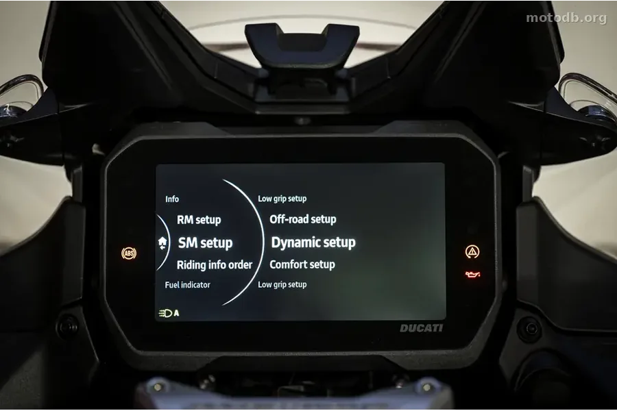 Ducati Multistrada V4 S