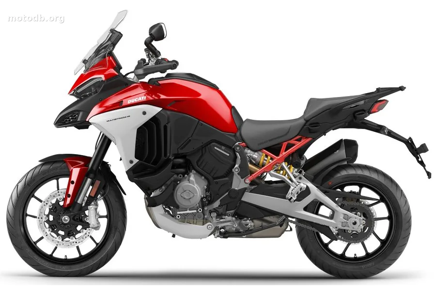 Ducati Multistrada V4