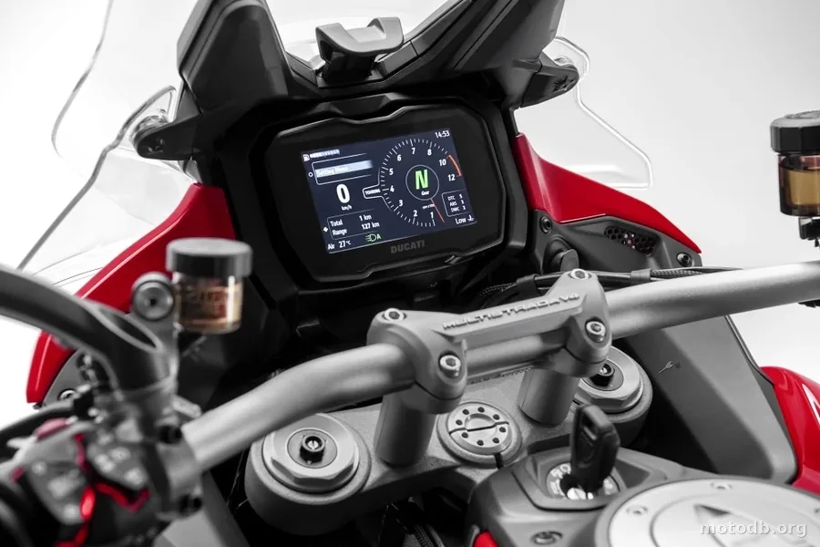 Ducati Multistrada V4